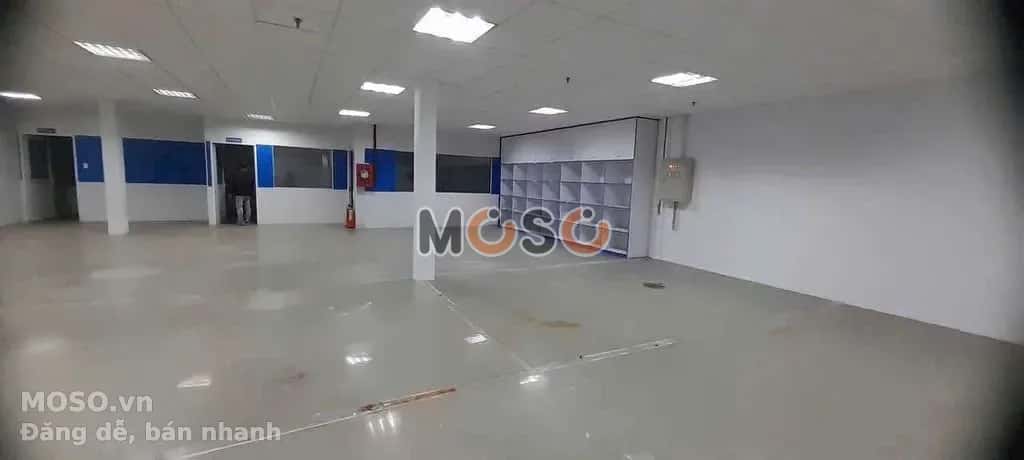 Cho thuê kho, nhà xưởng Dương Thị Giang Quận 12, TP.HCM – giá 70 triệu - ảnh 4