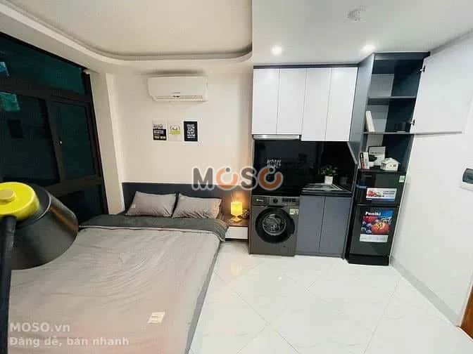 Cho thuê phòng trọ Đường Thụy Khuê Tây Hồ, Hà Nội – 1 phòng ngủ, giá 4.8 triệu - ảnh 1