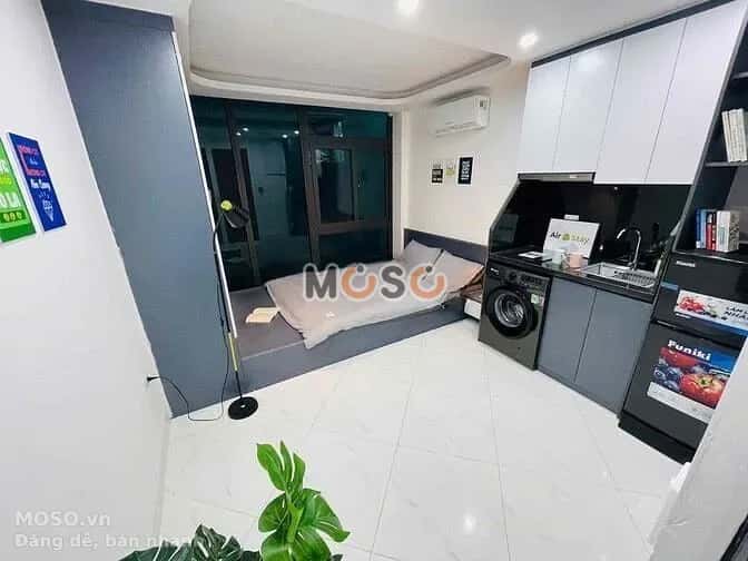 Cho thuê phòng trọ Đường Thụy Khuê Tây Hồ, Hà Nội – 1 phòng ngủ, giá 4.8 triệu - ảnh 4