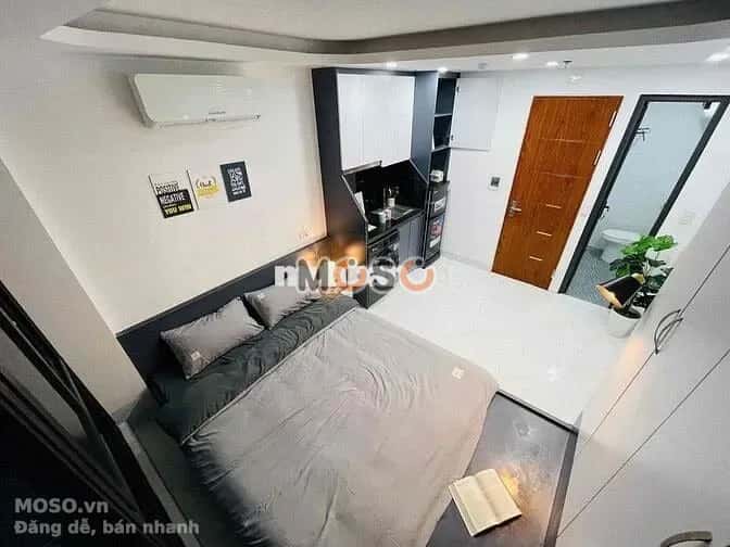 Cho thuê phòng trọ Đường Thụy Khuê Tây Hồ, Hà Nội – 1 phòng ngủ, giá 4.8 triệu - ảnh 7