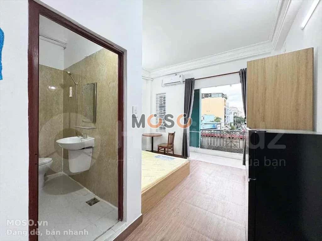Cho thuê căn hộ chung cư Phan Xích Long Phú Nhuận, TP.HCM – 1 phòng ngủ, giá 5.4 triệu - ảnh 2
