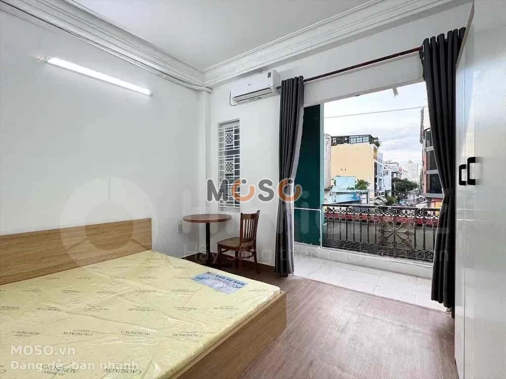Cho thuê căn hộ chung cư Phan Xích Long Phú Nhuận, TP.HCM – 1 phòng ngủ, giá 5.4 triệu - ảnh 1