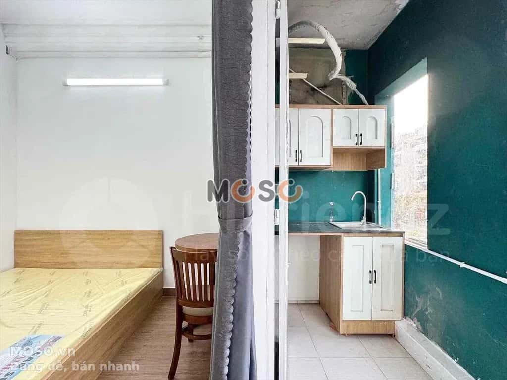 Cho thuê căn hộ chung cư Phan Xích Long Phú Nhuận, TP.HCM – 1 phòng ngủ, giá 5.4 triệu - ảnh 4