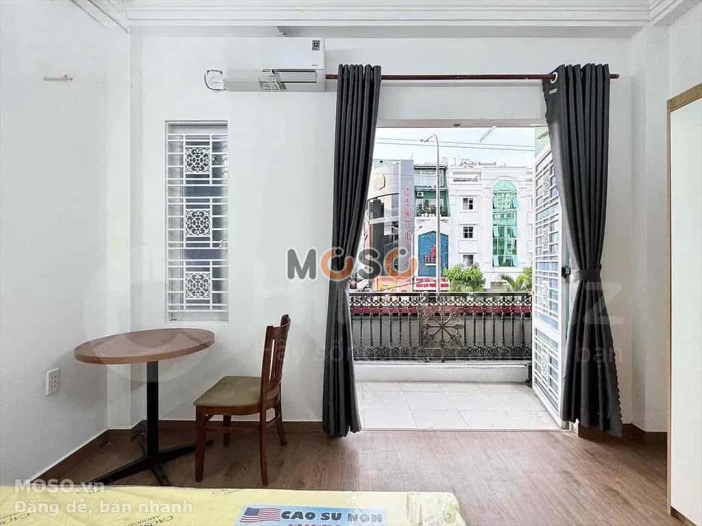 Cho thuê căn hộ chung cư Phan Xích Long Phú Nhuận, TP.HCM – 1 phòng ngủ, giá 5.4 triệu - ảnh 3