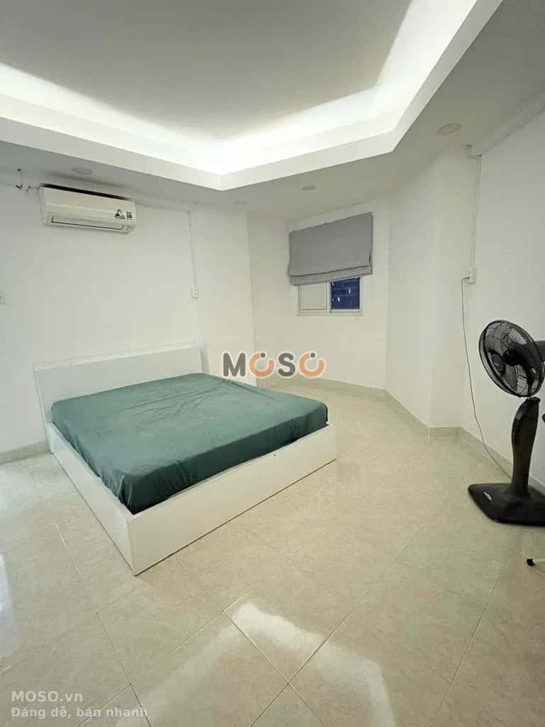 Cho thuê căn hộ chung cư Đường Hoàng Diệu Quận 4, TP.HCM – 1 phòng ngủ, giá 6 triệu - ảnh 2