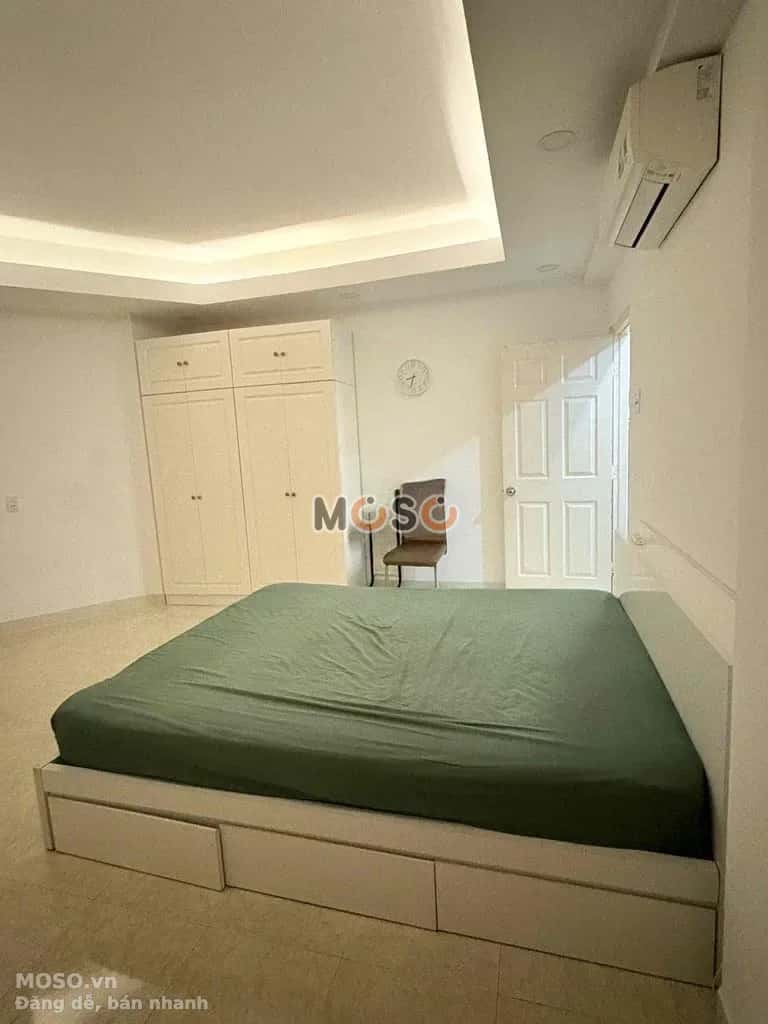Cho thuê căn hộ chung cư Đường Hoàng Diệu Quận 4, TP.HCM – 1 phòng ngủ, giá 6 triệu - ảnh 3