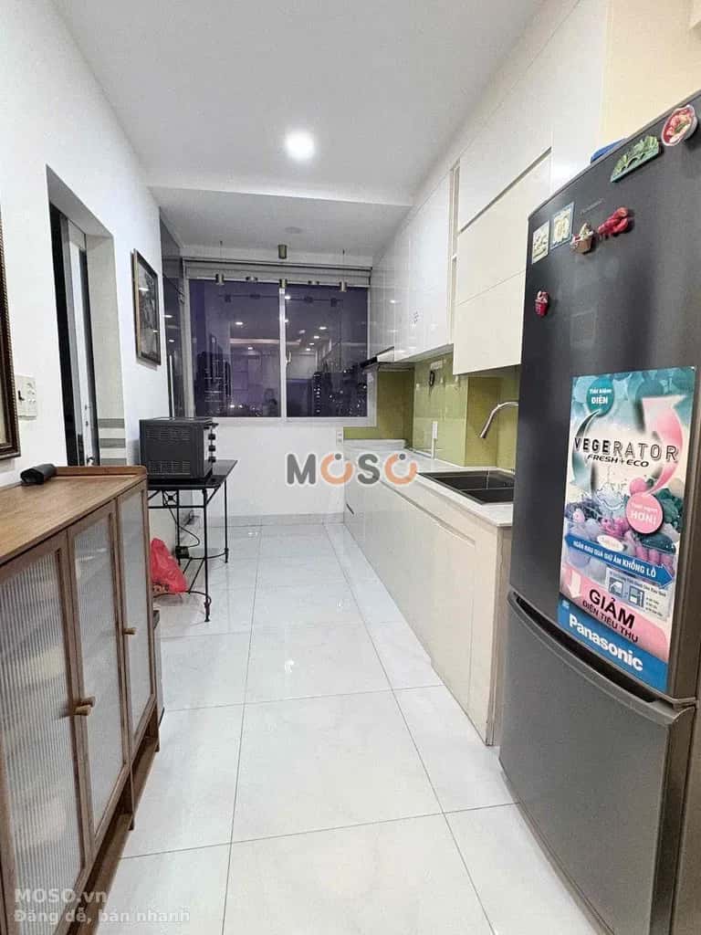 Cho thuê căn hộ chung cư Đường Hoàng Diệu Quận 4, TP.HCM – 1 phòng ngủ, giá 6 triệu - ảnh 4