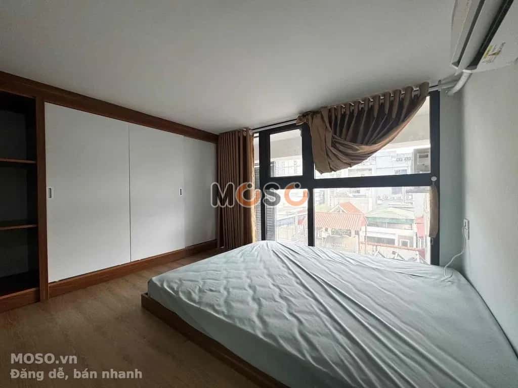 Cho thuê căn hộ chung cư Đường Võ Nguyên Giáp Quận Bình Thạnh, TP.HCM – 2 phòng ngủ, giá 5.2 triệu - ảnh 2