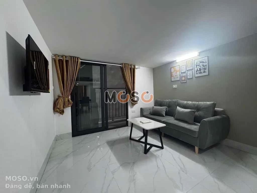Cho thuê căn hộ chung cư Đường Võ Nguyên Giáp Quận Bình Thạnh, TP.HCM – 2 phòng ngủ, giá 5.2 triệu - ảnh 7