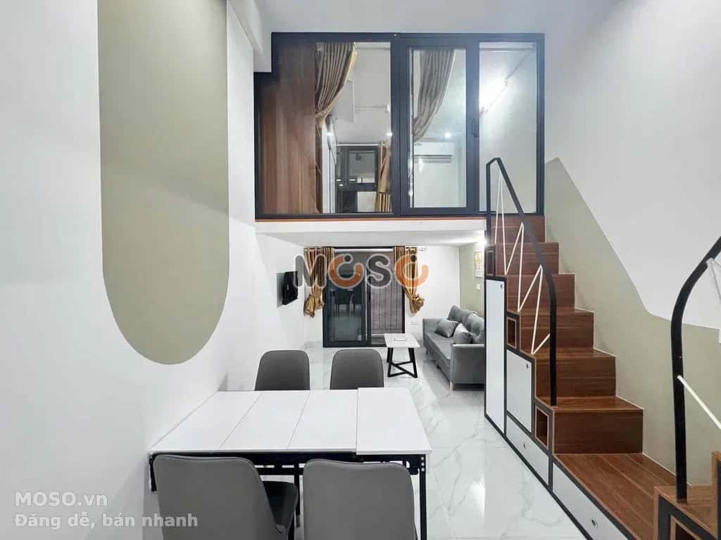 Cho thuê căn hộ chung cư Đường Võ Nguyên Giáp Quận Bình Thạnh, TP.HCM – 2 phòng ngủ, giá 5.2 triệu - ảnh 4