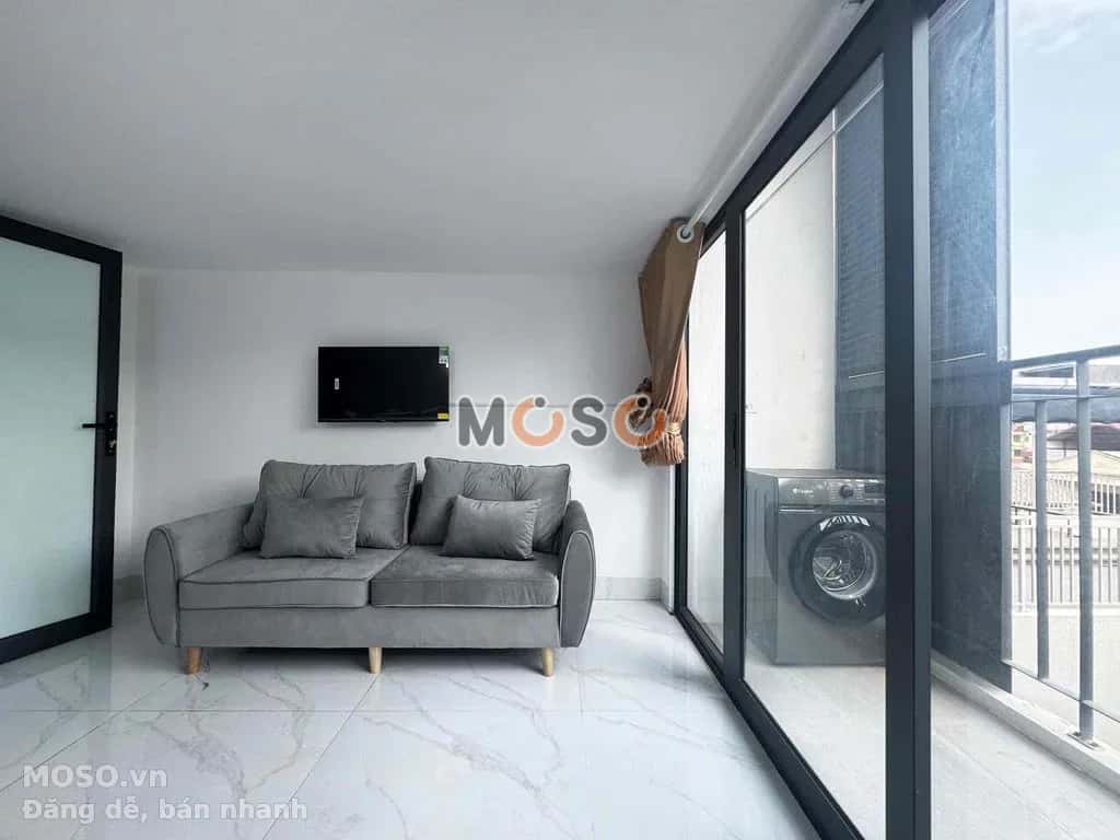 Cho thuê căn hộ chung cư Đường Võ Nguyên Giáp Quận Bình Thạnh, TP.HCM – 2 phòng ngủ, giá 5.2 triệu - ảnh 3