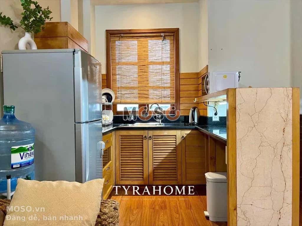 Cho thuê căn hộ dịch vụ Trương Quốc Dung Quận Phú Nhuận, TP.HCM – 1 phòng ngủ, giá 8 triệu - ảnh 2