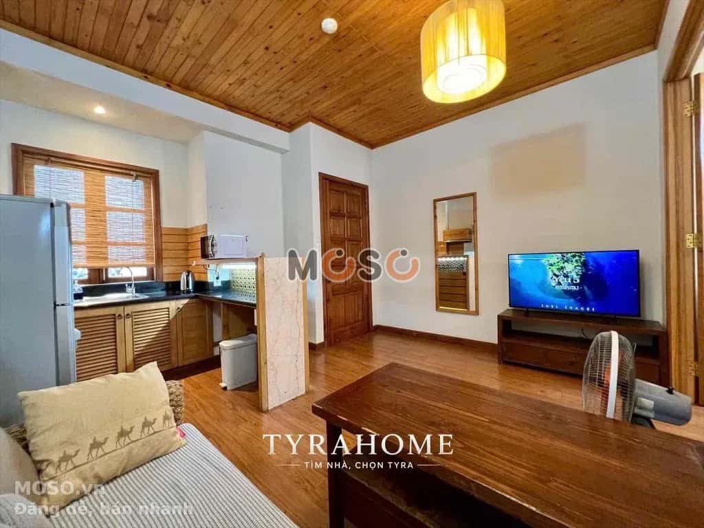 Cho thuê căn hộ dịch vụ Trương Quốc Dung Quận Phú Nhuận, TP.HCM – 1 phòng ngủ, giá 8 triệu - ảnh 3