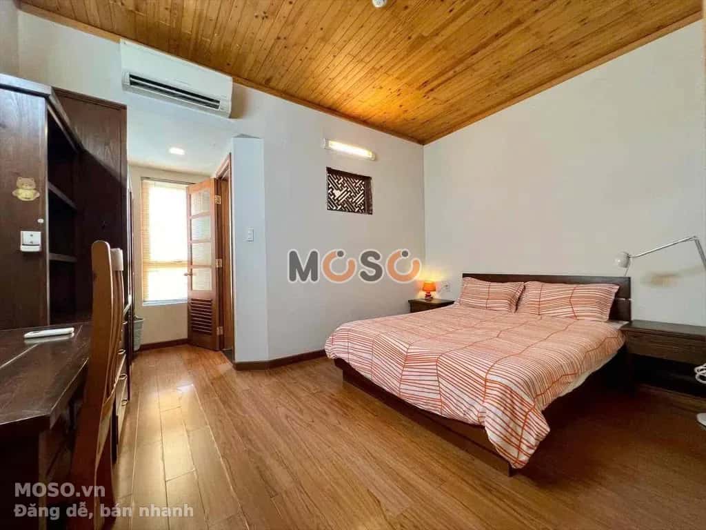 Cho thuê căn hộ dịch vụ Trương Quốc Dung Quận Phú Nhuận, TP.HCM – 1 phòng ngủ, giá 8 triệu - ảnh 4