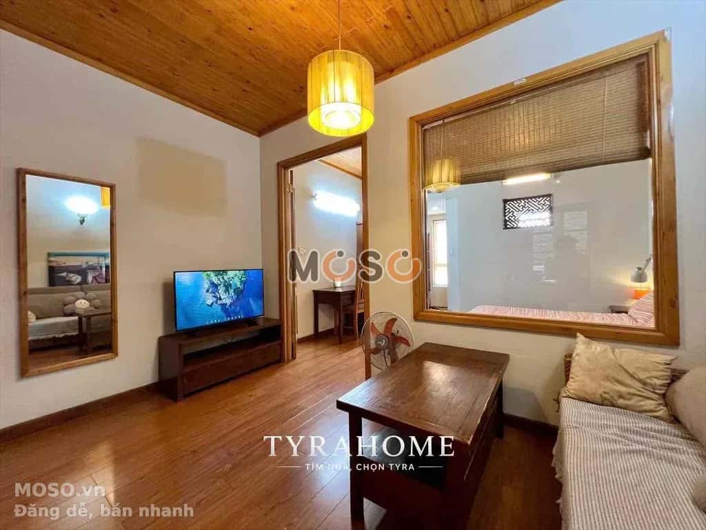 Cho thuê căn hộ dịch vụ Trương Quốc Dung Quận Phú Nhuận, TP.HCM – 1 phòng ngủ, giá 8 triệu - ảnh 5