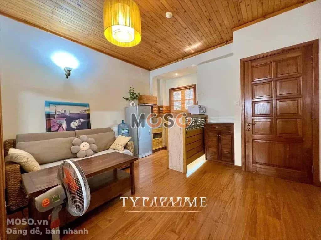 Cho thuê căn hộ dịch vụ Trương Quốc Dung Quận Phú Nhuận, TP.HCM – 1 phòng ngủ, giá 8 triệu - ảnh 8