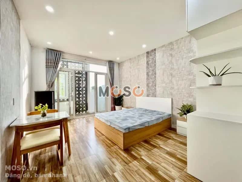Cho thuê căn hộ chung cư Đồng Đen Tân Bình, TP.HCM – giá 7 triệu - ảnh 1