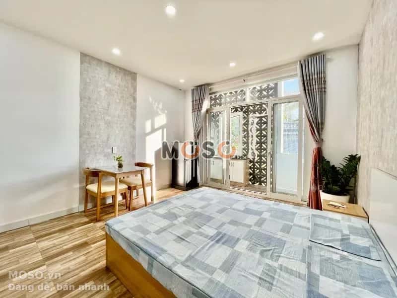Cho thuê căn hộ chung cư Đồng Đen Tân Bình, TP.HCM – giá 7 triệu - ảnh 2