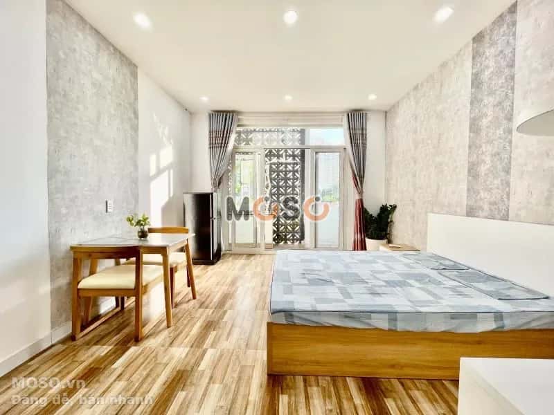 Cho thuê căn hộ chung cư Đồng Đen Tân Bình, TP.HCM – giá 7 triệu - ảnh 4