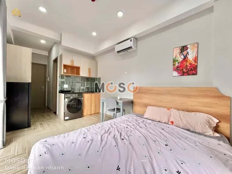 Cho thuê căn hộ chung cư Bùi Đình Tuý Bình Thạnh, TP.HCM – giá 7 triệu - ảnh 1