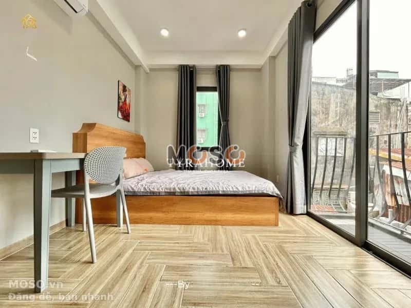 Cho thuê căn hộ chung cư Bùi Đình Tuý Bình Thạnh, TP.HCM – giá 7 triệu - ảnh 6