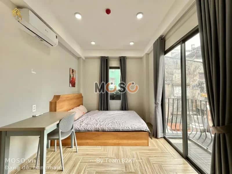 Cho thuê căn hộ chung cư Bùi Đình Tuý Bình Thạnh, TP.HCM – giá 7 triệu - ảnh 7