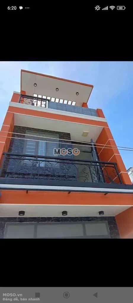 Cho thuê nhà hẻm Tân Thới Hiệp 8 Quận 12, TP.HCM – 10 phòng ngủ, giá 18 triệu - ảnh 1