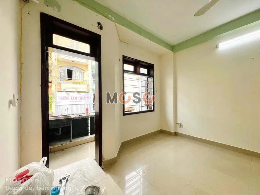 Cho thuê căn hộ dịch vụ Đường 3 Tháng 2 Quận 10, TP.HCM – 1 phòng ngủ, giá 6 triệu - ảnh 2