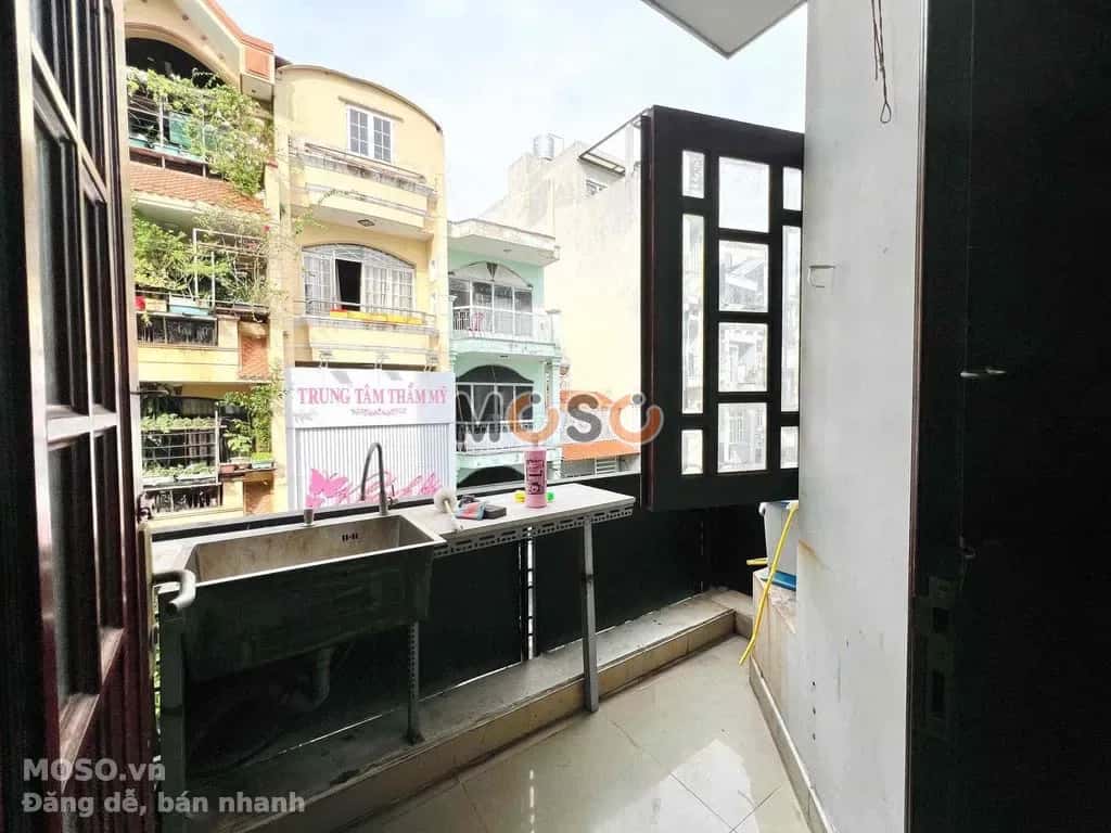 Cho thuê căn hộ dịch vụ Đường 3 Tháng 2 Quận 10, TP.HCM – 1 phòng ngủ, giá 6 triệu - ảnh 5