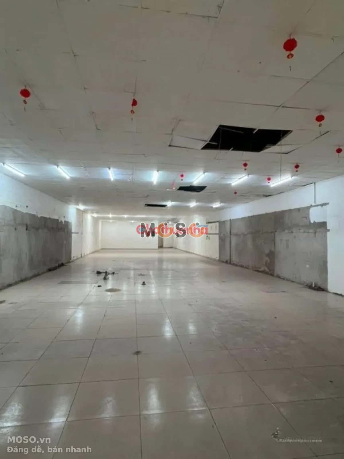 Cho thuê nhà mặt tiền Đường Chợ Lớn Quận 6, TP.HCM – giá 100 triệu - ảnh 2