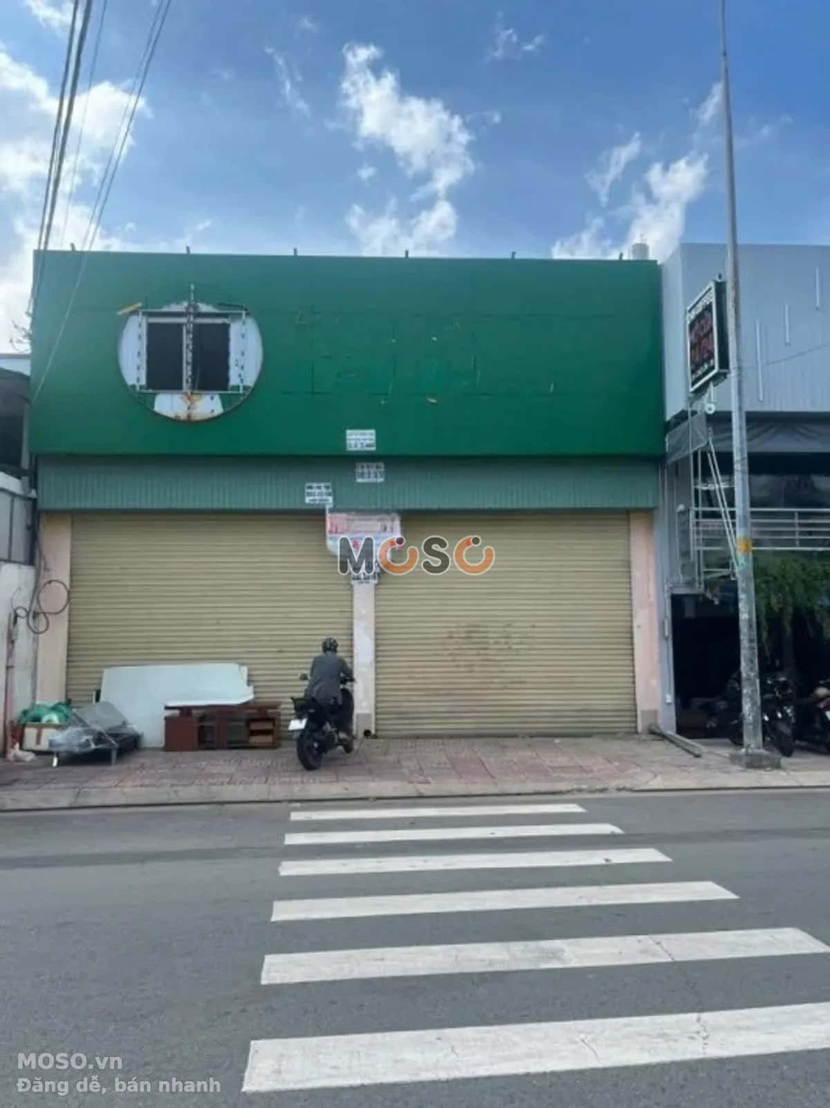 Cho thuê nhà mặt tiền Đường Chợ Lớn Quận 6, TP.HCM – giá 100 triệu - ảnh 1