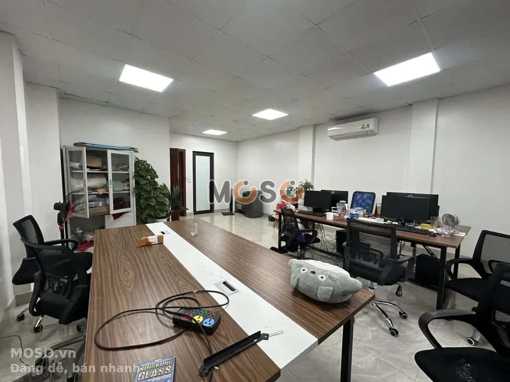 Cho thuê văn phòng Đường Nguyễn Xiển Khương Đình, Hà Nội – giá 6.5 triệu - ảnh 4