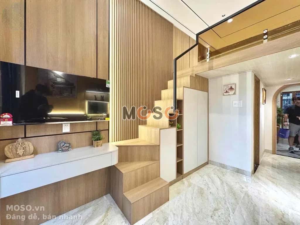 Cho thuê căn hộ chung cư Thoại Ngọc Hầu Tân Phú, TP.HCM – 1 phòng ngủ, giá 5 triệu - ảnh 3