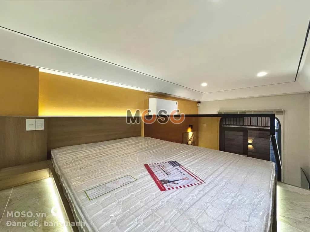 Cho thuê căn hộ chung cư Thoại Ngọc Hầu Tân Phú, TP.HCM – 1 phòng ngủ, giá 5 triệu - ảnh 5
