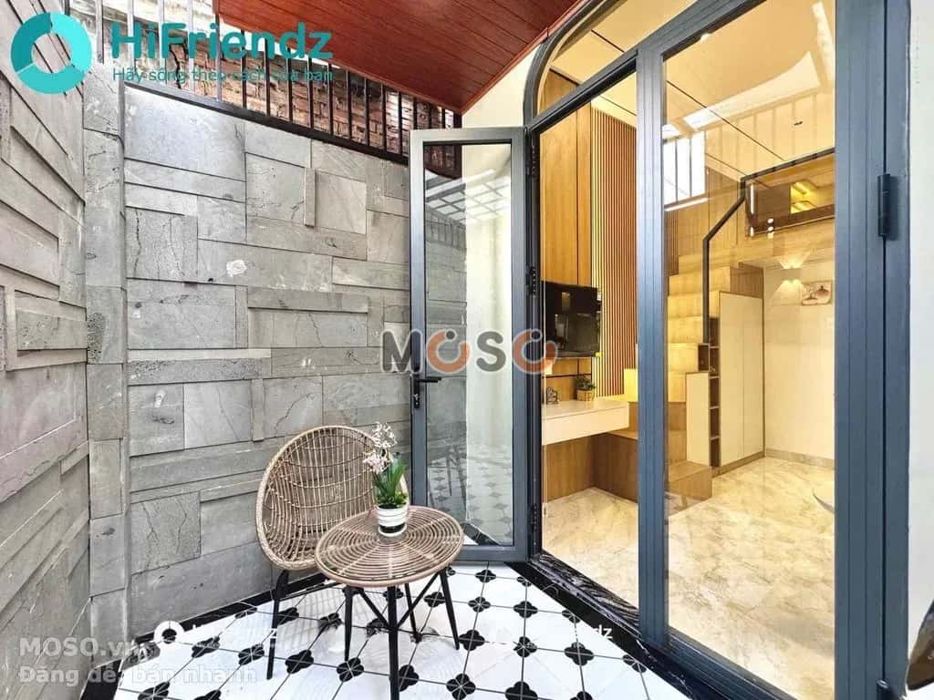 Cho thuê căn hộ chung cư Thoại Ngọc Hầu Tân Phú, TP.HCM – 1 phòng ngủ, giá 5 triệu - ảnh 4