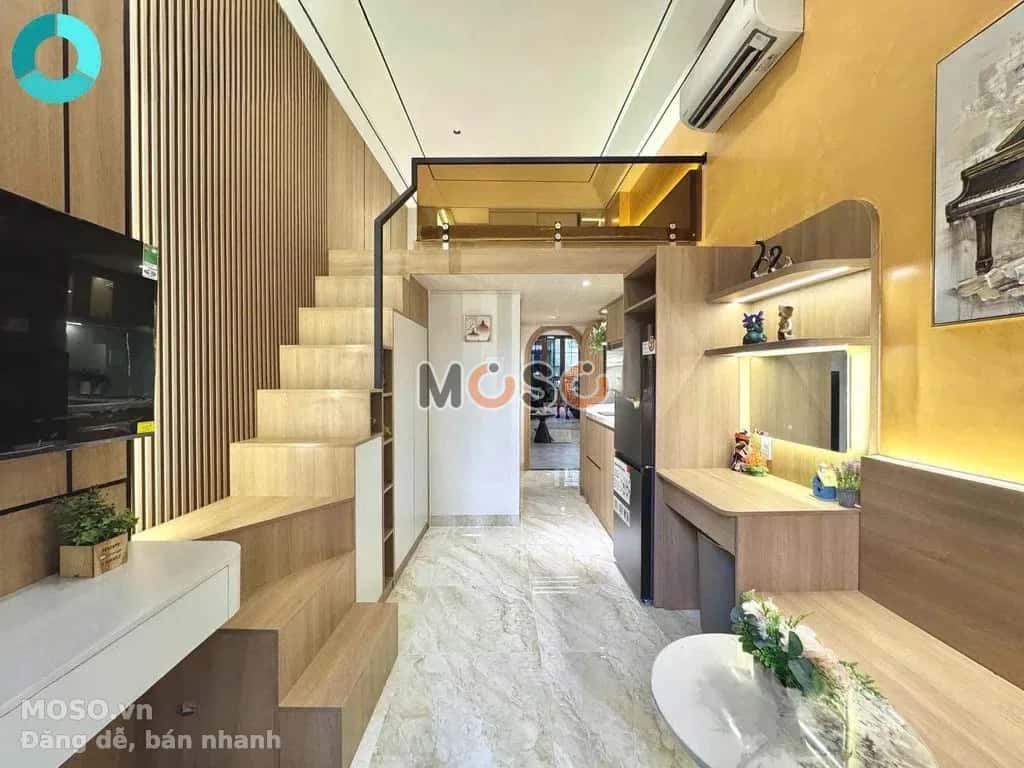 Cho thuê căn hộ chung cư Thoại Ngọc Hầu Tân Phú, TP.HCM – 1 phòng ngủ, giá 5 triệu - ảnh 6