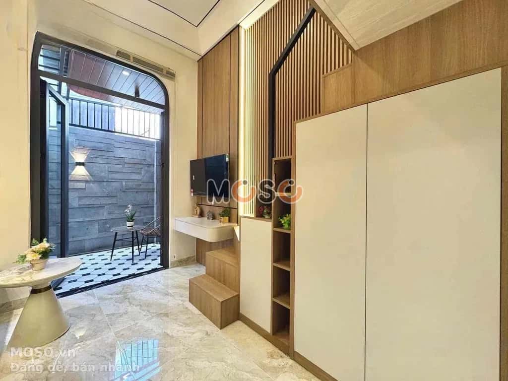 Cho thuê căn hộ chung cư Thoại Ngọc Hầu Tân Phú, TP.HCM – 1 phòng ngủ, giá 5 triệu - ảnh 9