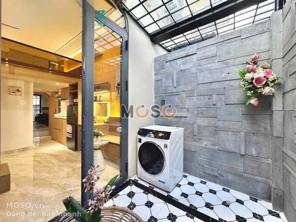 Cho thuê căn hộ chung cư Thoại Ngọc Hầu Tân Phú, TP.HCM – 1 phòng ngủ, giá 5 triệu - ảnh 11