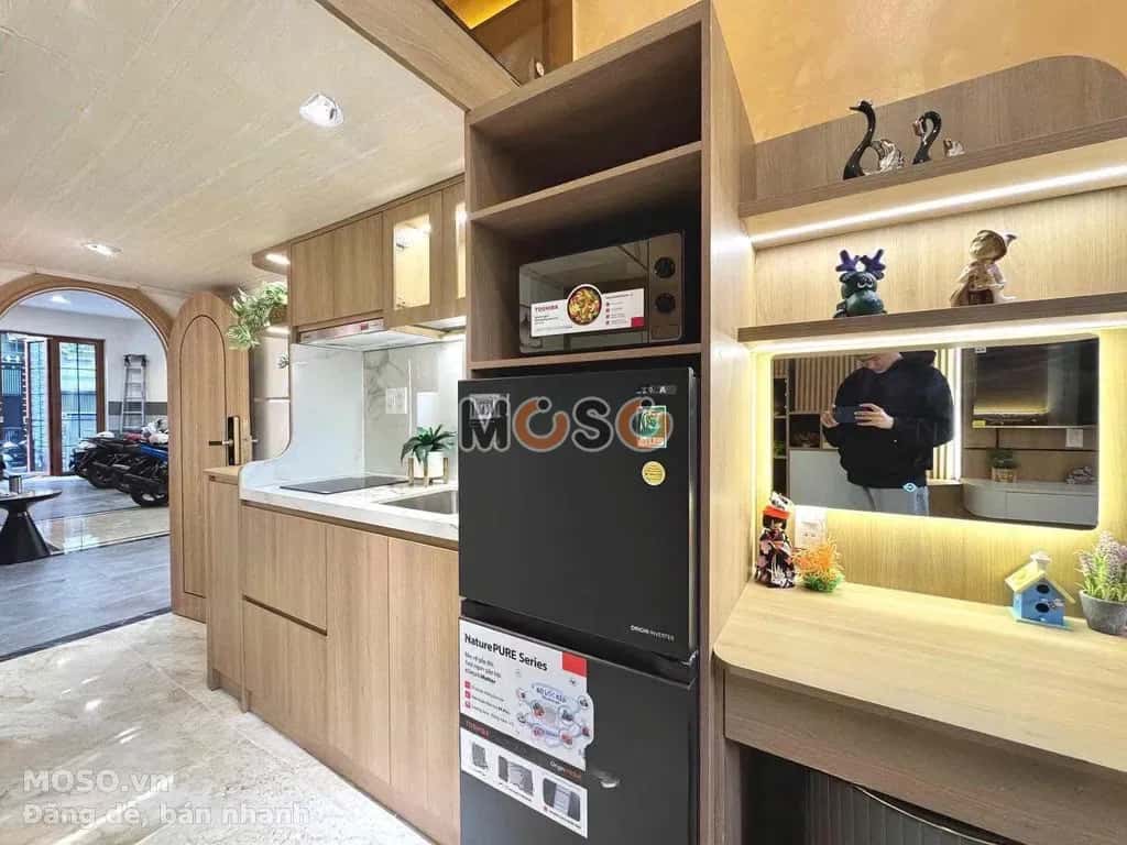Cho thuê căn hộ chung cư Thoại Ngọc Hầu Tân Phú, TP.HCM – 1 phòng ngủ, giá 5 triệu - ảnh 12