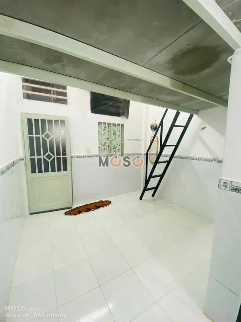 Cho thuê phòng trọ Đường Số 38 Quận 7, TP.HCM – 1 phòng ngủ, giá 3 triệu - ảnh 4
