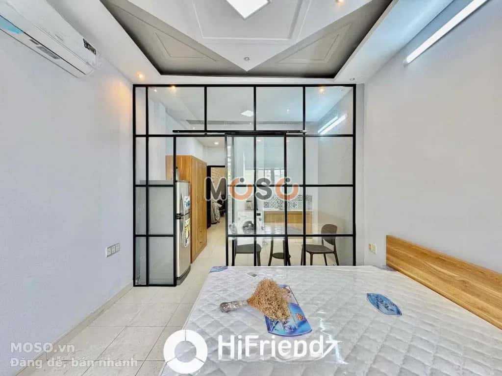 Cho thuê căn hộ dịch vụ Đường Điện Biên Phủ Quận 3, TP.HCM – 1 phòng ngủ, giá 7.5 triệu - ảnh 4