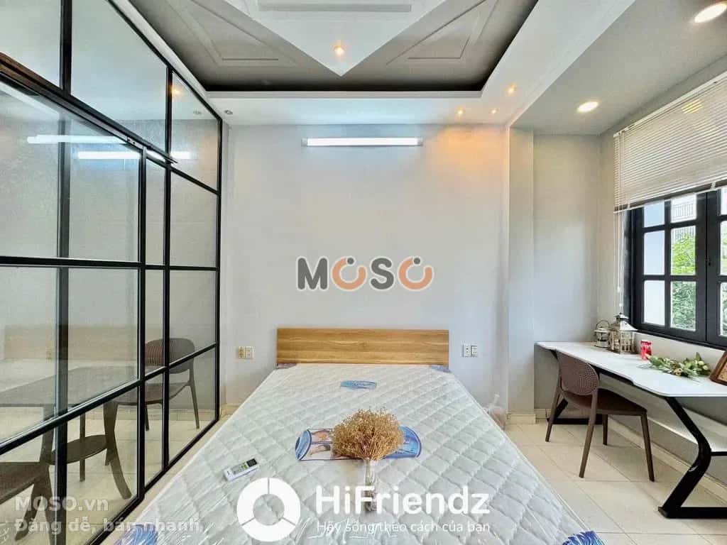 Cho thuê căn hộ dịch vụ Đường Điện Biên Phủ Quận 3, TP.HCM – 1 phòng ngủ, giá 7.5 triệu - ảnh 5