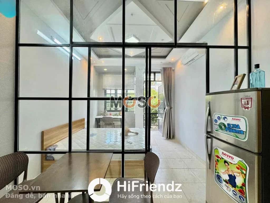 Cho thuê căn hộ dịch vụ Đường Điện Biên Phủ Quận 3, TP.HCM – 1 phòng ngủ, giá 7.5 triệu - ảnh 7