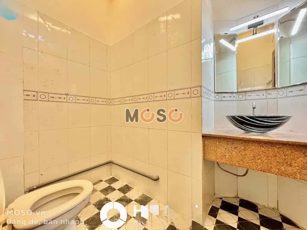 Cho thuê căn hộ dịch vụ Đường Điện Biên Phủ Quận 3, TP.HCM – 1 phòng ngủ, giá 7.5 triệu - ảnh 12