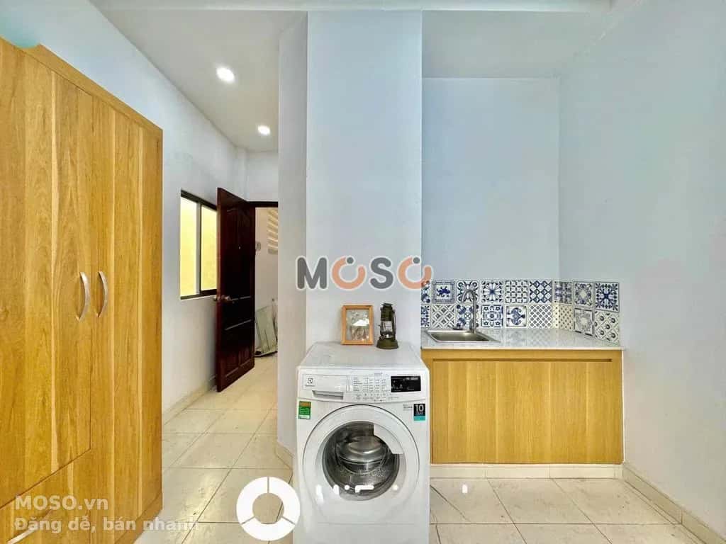 Cho thuê căn hộ dịch vụ Đường Điện Biên Phủ Quận 3, TP.HCM – 1 phòng ngủ, giá 7.5 triệu - ảnh 10