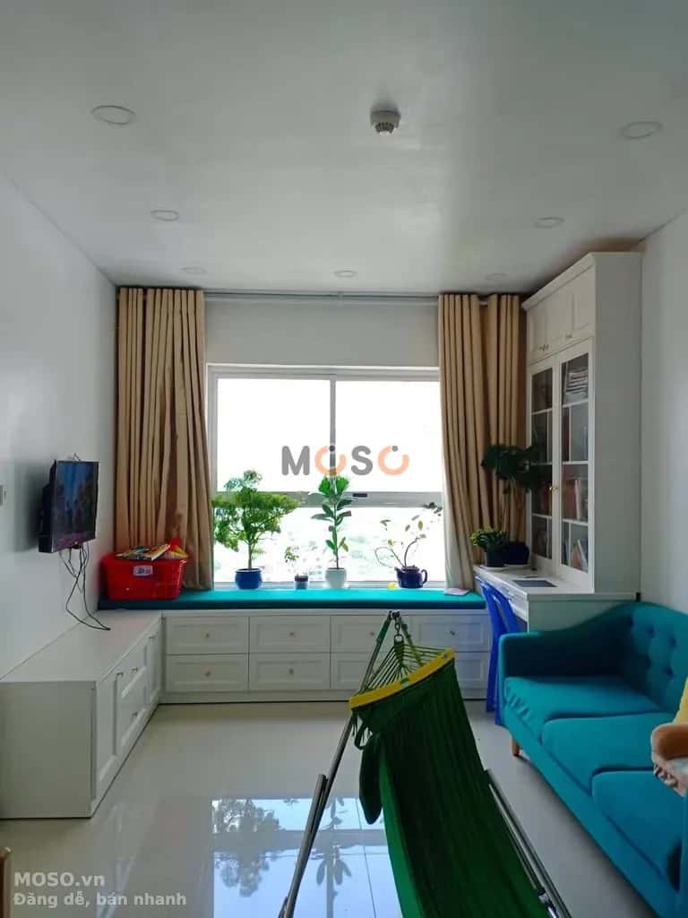 Cho thuê căn hộ chung cư Đường Nguyễn Hữu Thọ Huyện Nhà Bè, TP.HCM – 2 phòng ngủ, giá 10 triệu - ảnh 1