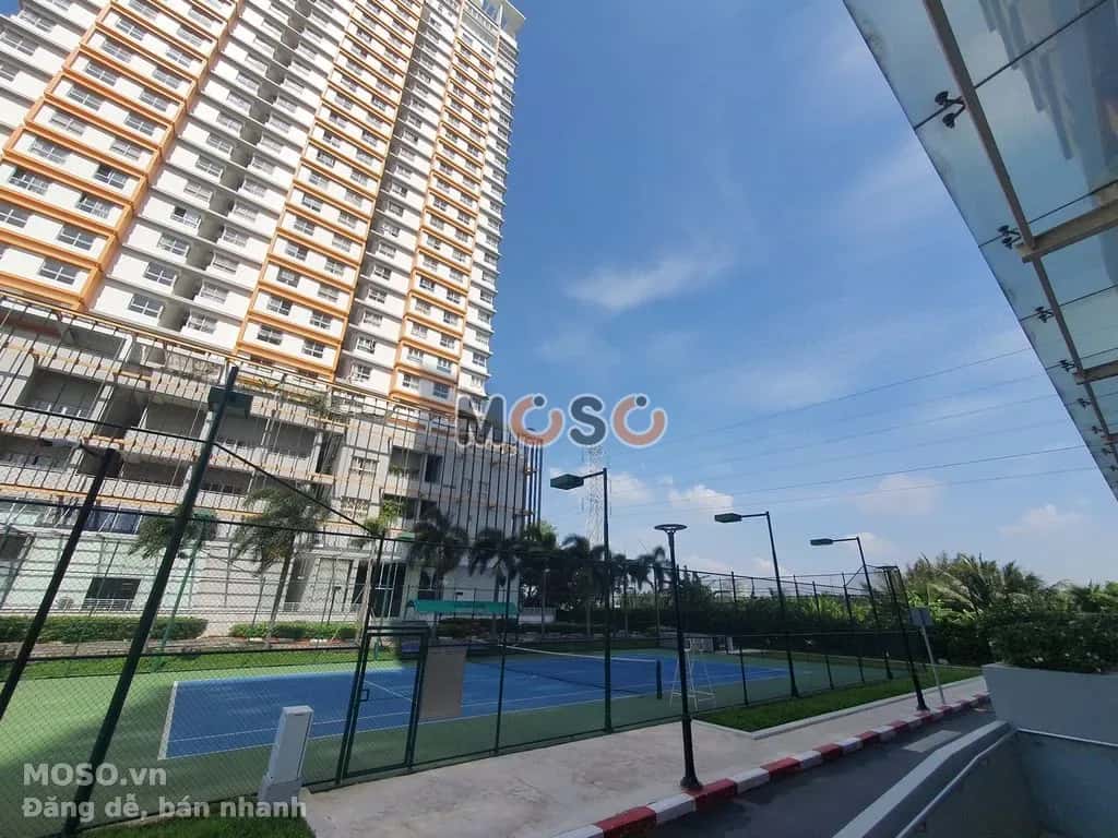 Cho thuê căn hộ chung cư Đường Nguyễn Hữu Thọ Huyện Nhà Bè, TP.HCM – 2 phòng ngủ, giá 10 triệu - ảnh 5