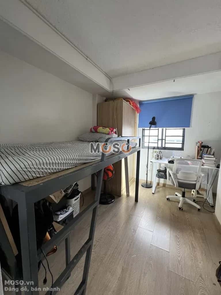 Cho thuê phòng trọ Đường Thích Quảng Đức Quận Phú Nhuận, TP.HCM – 1 phòng ngủ, giá 4.5 triệu - ảnh 1