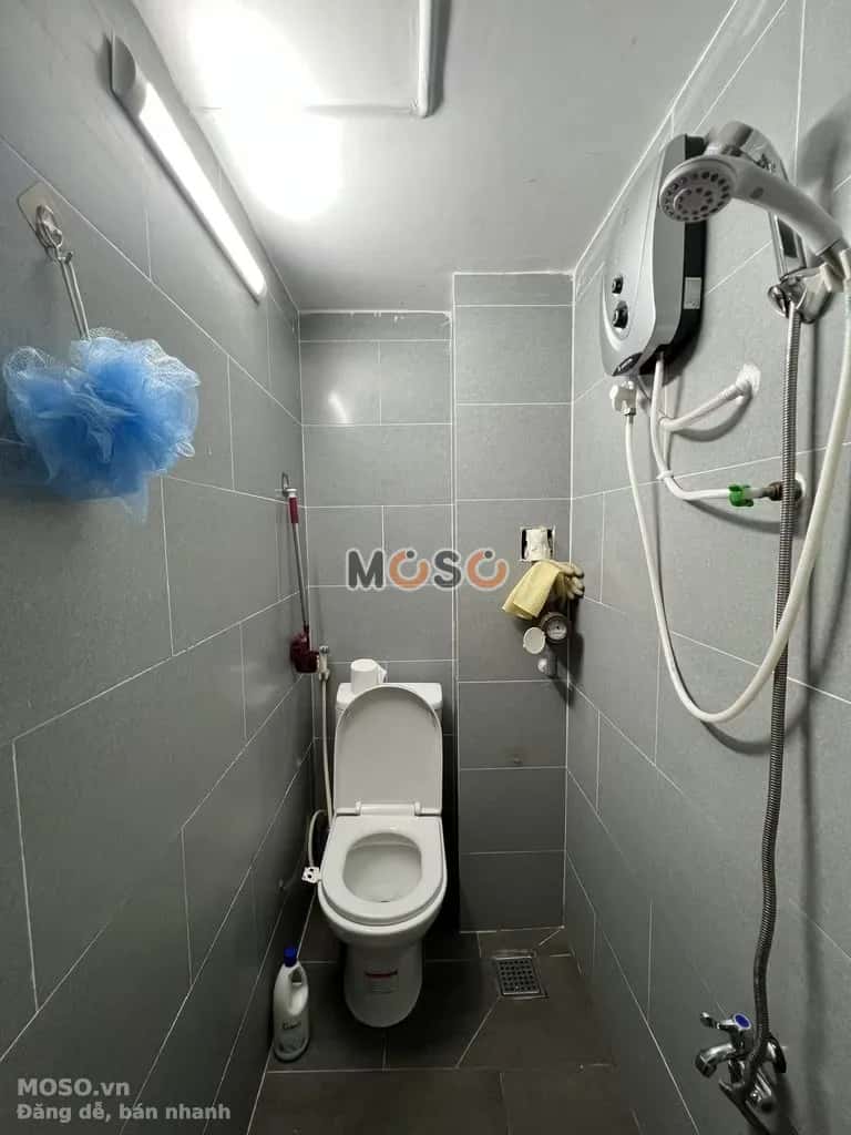 Cho thuê phòng trọ Đường Thích Quảng Đức Quận Phú Nhuận, TP.HCM – 1 phòng ngủ, giá 4.5 triệu - ảnh 4
