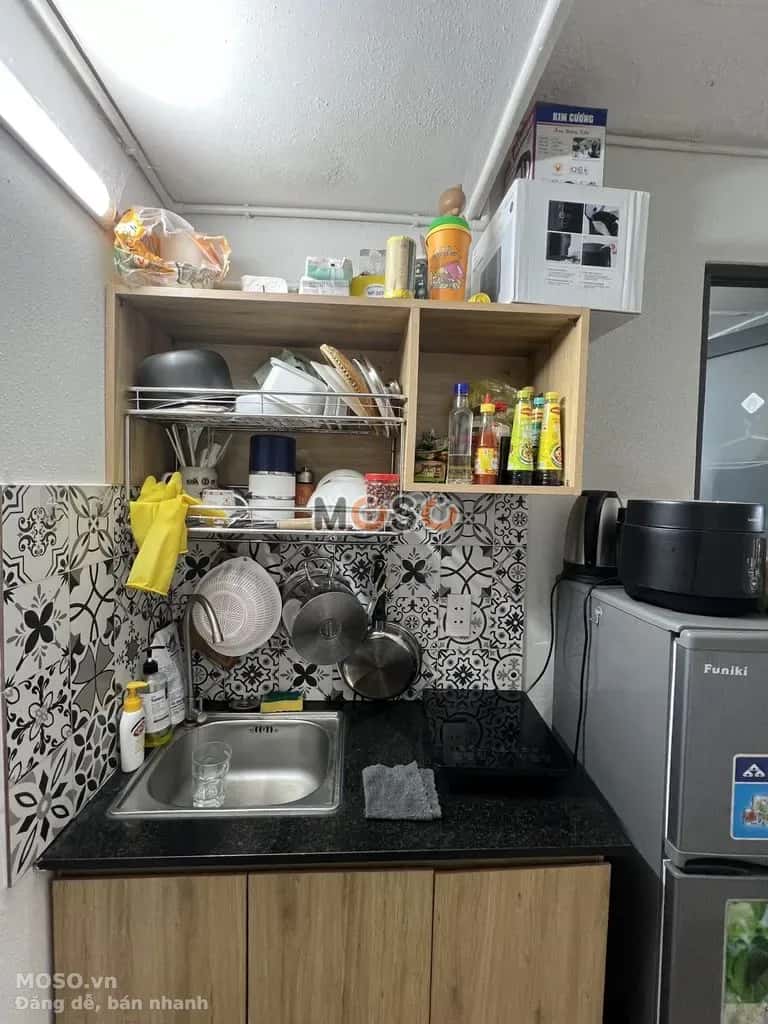Cho thuê phòng trọ Đường Thích Quảng Đức Quận Phú Nhuận, TP.HCM – 1 phòng ngủ, giá 4.5 triệu - ảnh 3